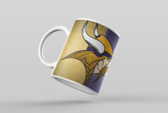 Caneca Minnesota Vikings MOD4