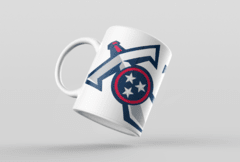 Caneca Tennessee Titans mod9