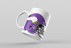 Caneca Minnesota Vikings MOD5