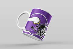 Caneca Minnesota Vikings MOD7