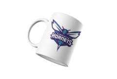 Caneca Charlotte Hornets mod 7 - comprar online