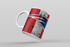 Caneca New England Patriots Mod2