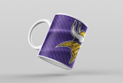 Caneca Minnesota Vikings MOD8