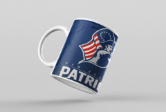 Caneca New England Patriots Mod3