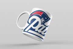 Caneca New England Patriots Mod4