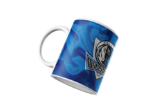 Caneca Dallas Mavericks mod 2 - comprar online