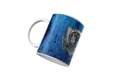 Caneca Dallas Mavericks mod 6 - comprar online