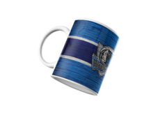 Caneca Dallas Mavericks mod 7 - comprar online