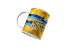 Caneca Denver Nuggets mod 2 - comprar online