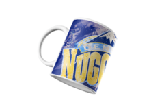 Caneca Denver Nuggets mod 3 - comprar online