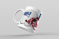 Caneca New England Patriots Mod5