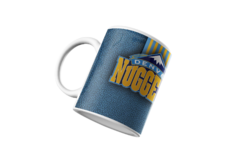 Caneca Denver Nuggets mod 4 - comprar online