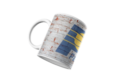 Caneca Indiana Pacers mod 2 - comprar online