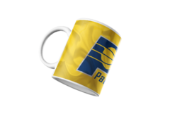 Caneca Indiana Pacers mod 4 - comprar online