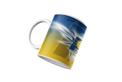 Caneca Indiana Pacers mod 5 - comprar online