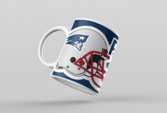 Caneca New England Patriots Mod6