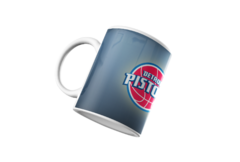 Caneca Detroit Pistons mod 1 - comprar online