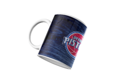 Caneca Detroit Pistons mod 2 - comprar online