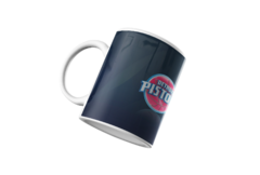 Caneca Detroit Pistons mod 7 - comprar online