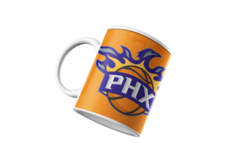 Caneca Phoenix Suns mod 2 - comprar online