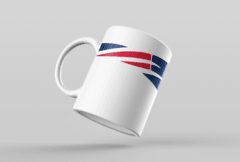 Caneca New England Patriots Mod7