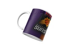 Caneca Phoenix Suns mod 5 - comprar online