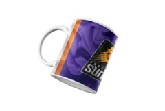 Caneca Phoenix Suns mod 6 - comprar online