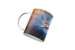 Caneca Oklahoma City Thunder mod 2 - comprar online