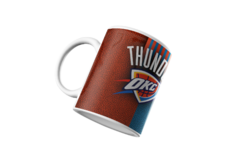 Caneca Oklahoma City Thunder mod 4 - comprar online