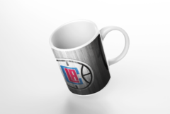 Caneca Los Angeles Clippers mod 6