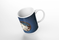 Caneca Minnesota Timberwolves mod 2