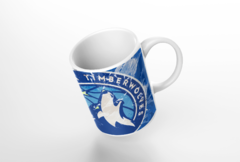 Caneca Minnesota Timberwolves mod 4