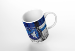 Caneca Minnesota Timberwolves mod 5