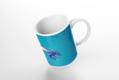 Caneca Charlotte Hornets mod 4