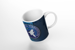 Caneca Minnesota Timberwolves mod 6