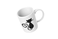 Caneca Gatos MOD6