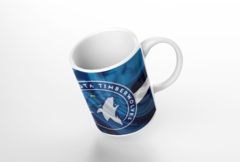 Caneca Minnesota Timberwolves mod 7