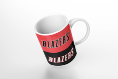 Caneca Portland Trail Blazers mod 3