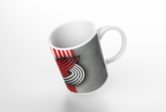 Caneca Portland Trail Blazers mod 4