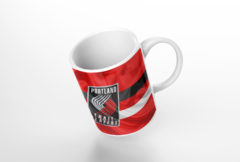 Caneca Portland Trail Blazers mod 5