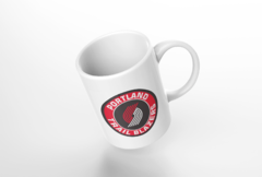 Caneca Portland Trail Blazers mod 6