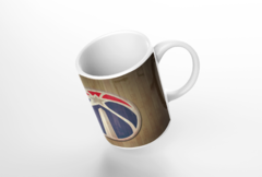 Caneca Washington Wizards mod 1