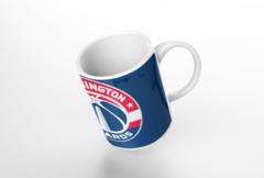 Caneca Washington Wizards mod 2