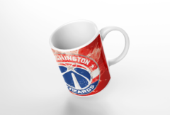 Caneca Washington Wizards mod 4