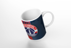 Caneca Washington Wizards mod 5