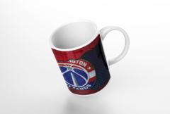 Caneca Washington Wizards mod 6