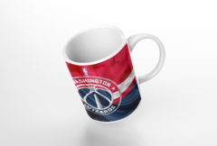 Caneca Washington Wizards mod 7