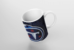 Caneca Tennessee Titans mod2 - comprar online