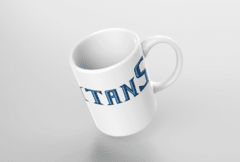 Caneca Tennessee Titans mod3 - comprar online