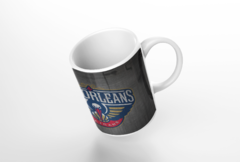 Caneca New Orleans Pelicans mod 1